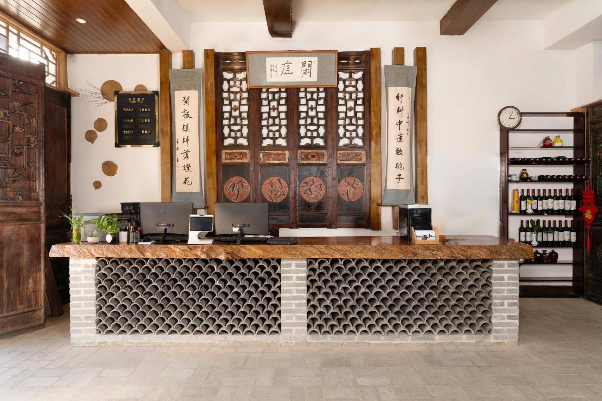 Leisure Courtyard Hotel Yangshuo-Free Shuttle Bus To Yangshuo Station Stay 2 Nights One Way Kültér fotó