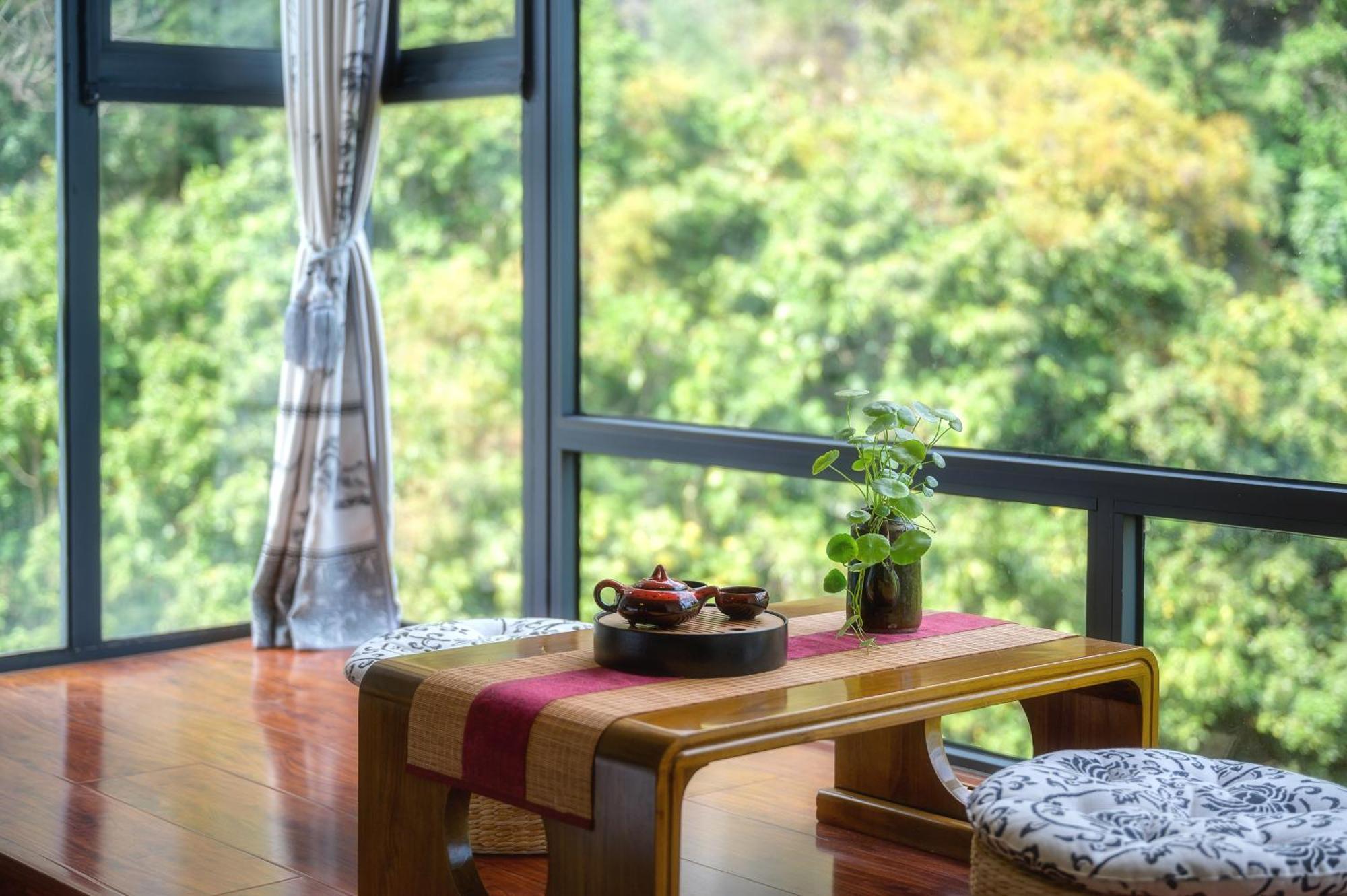 Leisure Courtyard Hotel Yangshuo-Free Shuttle Bus To Yangshuo Station Stay 2 Nights One Way Kültér fotó