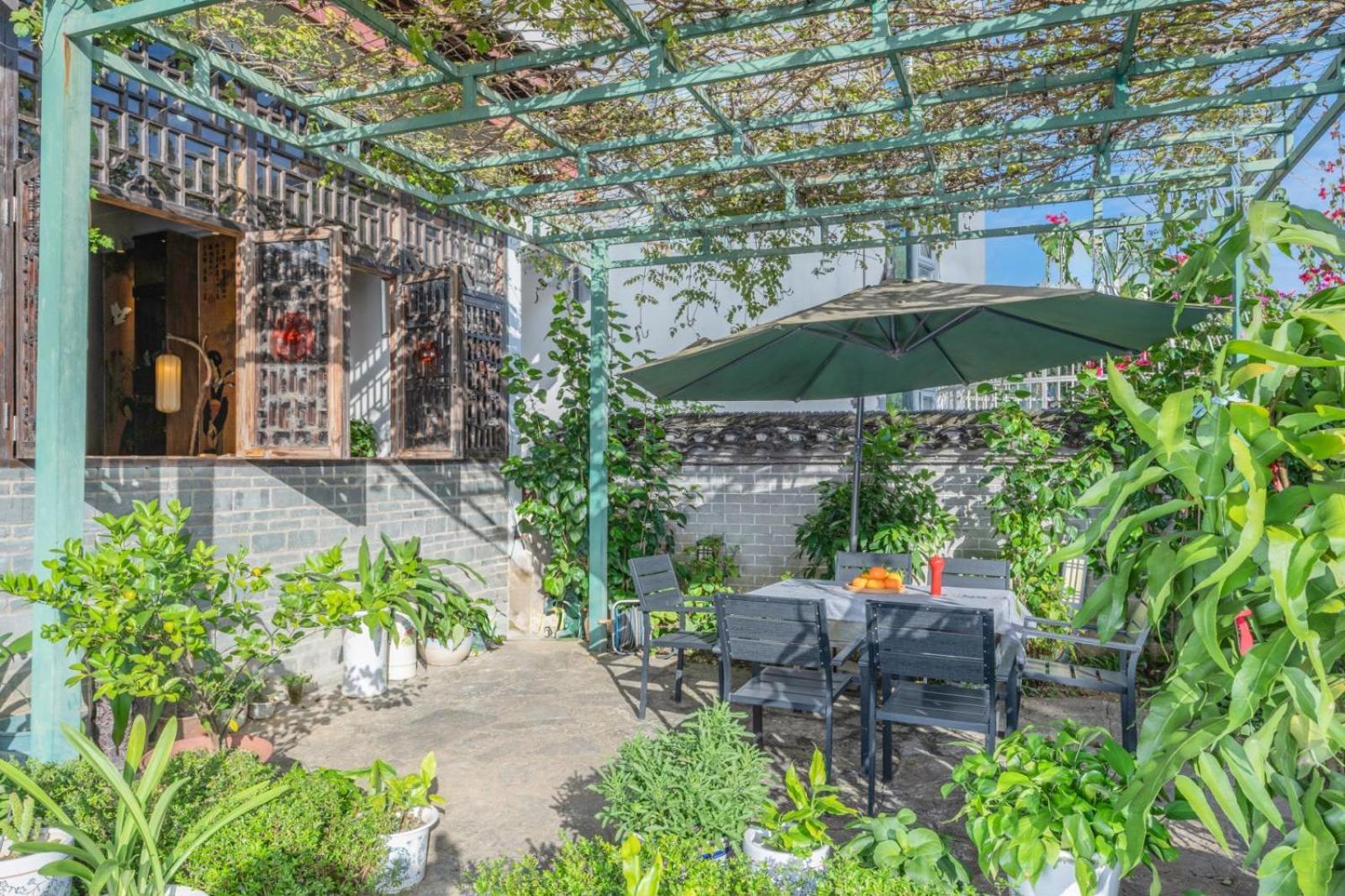 Leisure Courtyard Hotel Yangshuo-Free Shuttle Bus To Yangshuo Station Stay 2 Nights One Way Kültér fotó